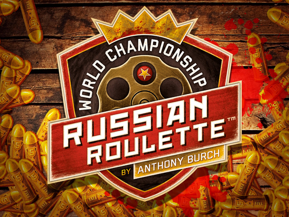 russian roulette board game