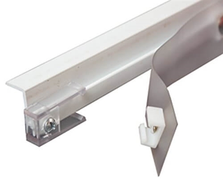 rv curtain hardware