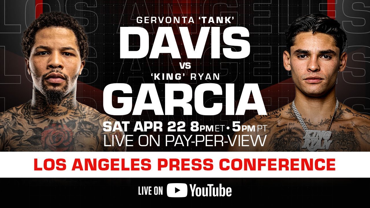 ryan garcia vs tank