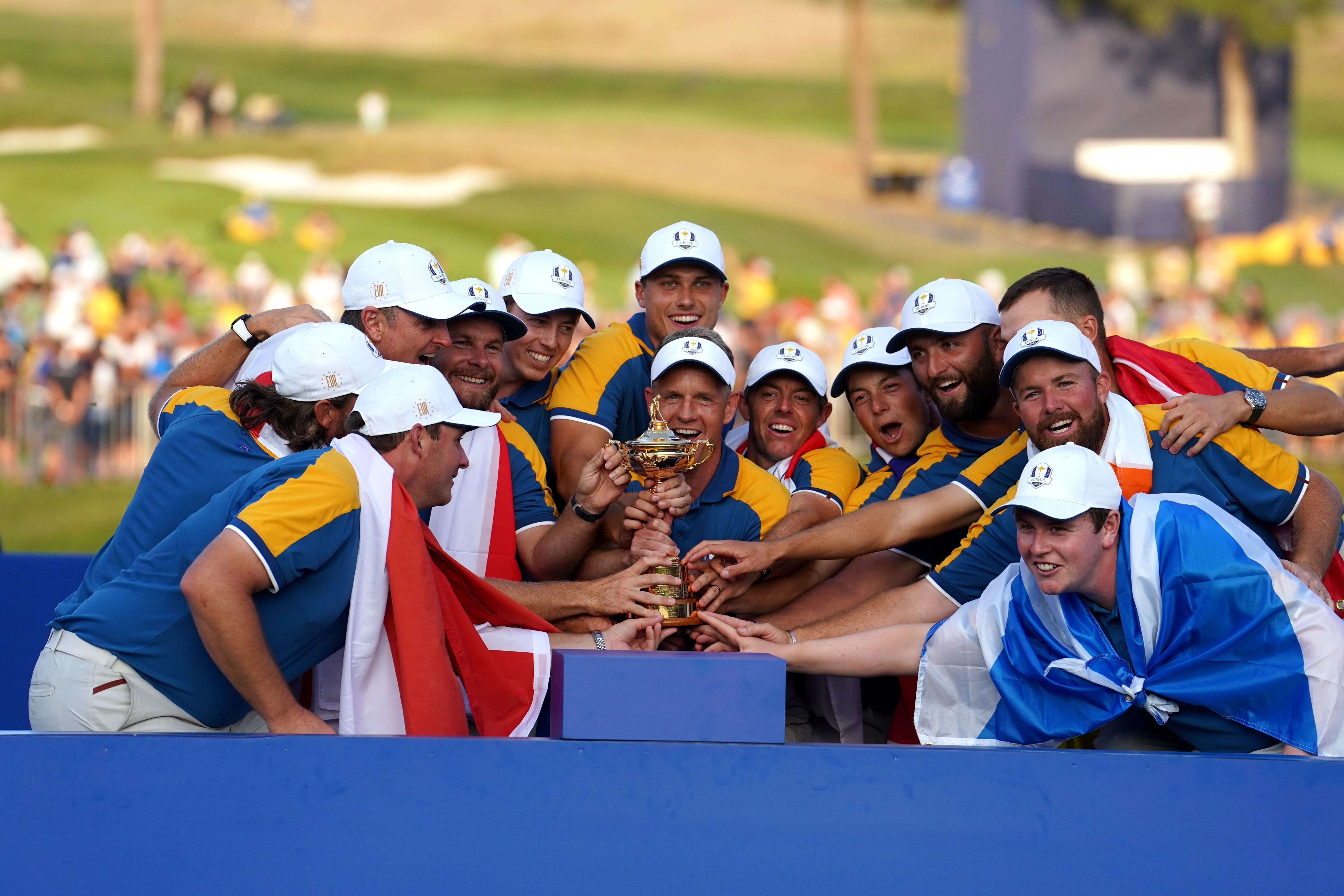 ryder cup 2023 live scores today