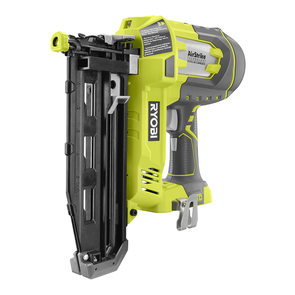 ryobi nail gun