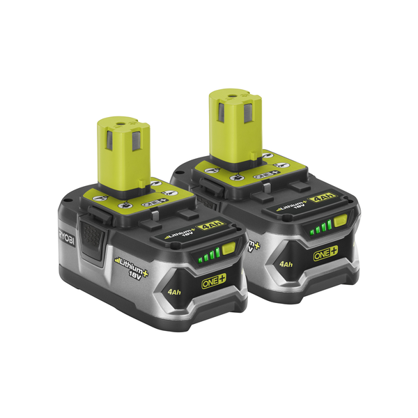 ryobi one+ 18v battery