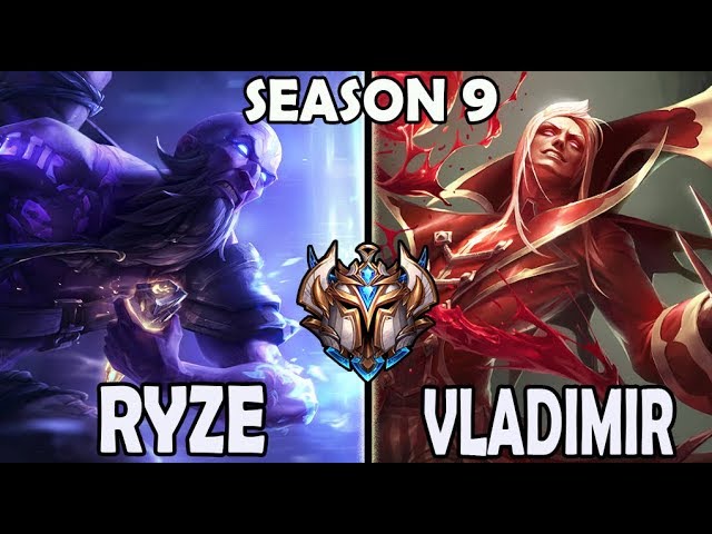 ryze vs vladimir