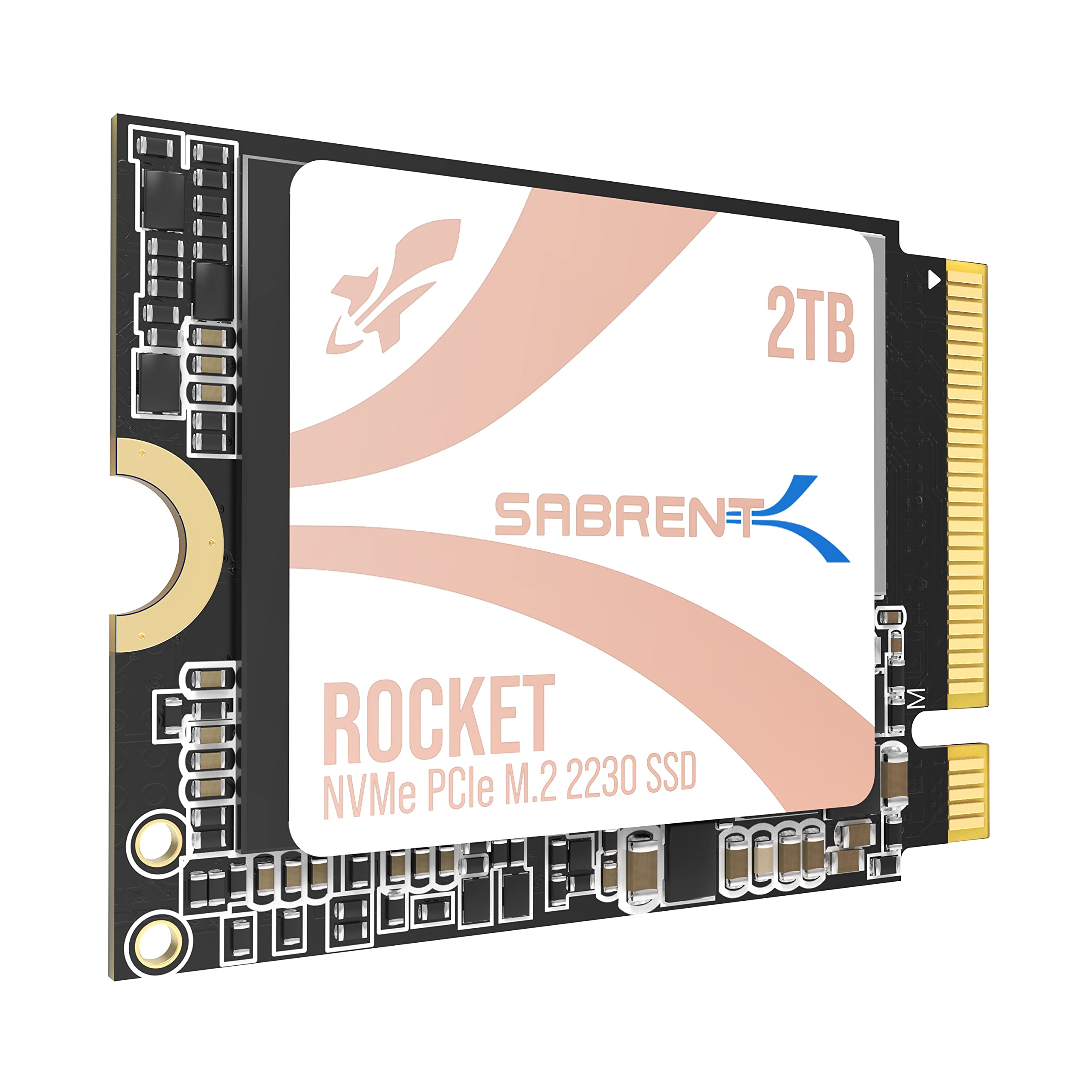 sabrent rocket 2230