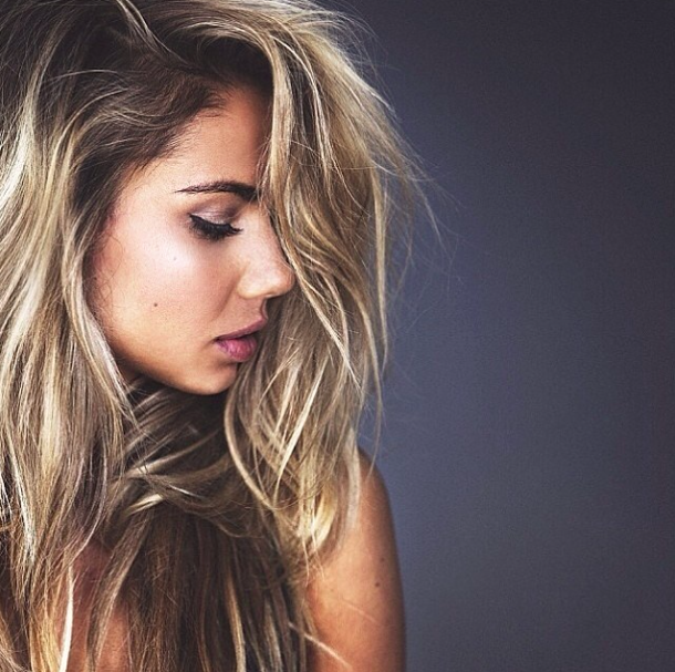 sahara ray hair