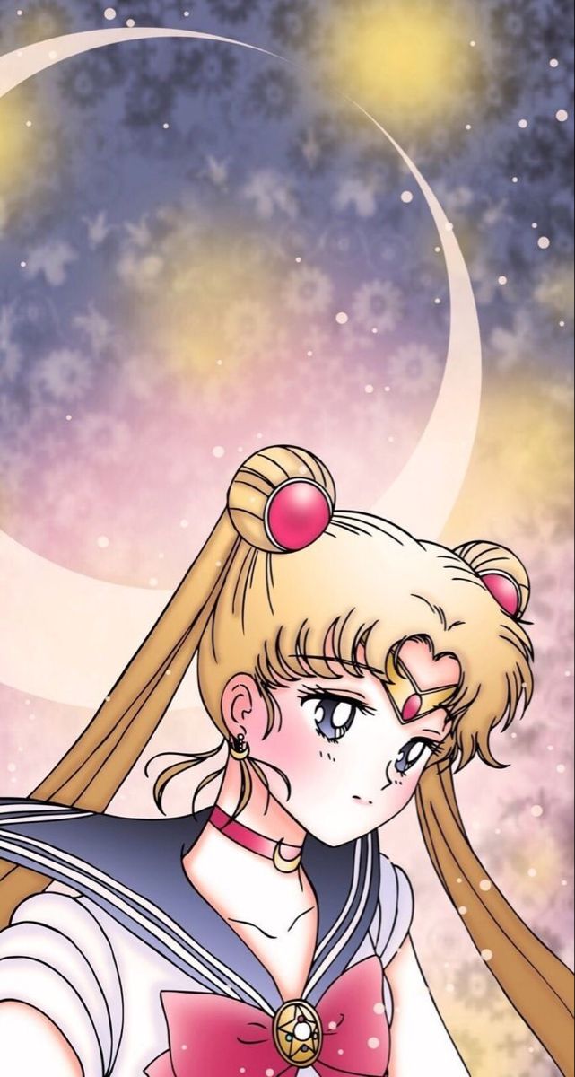 sailor moon pinterest