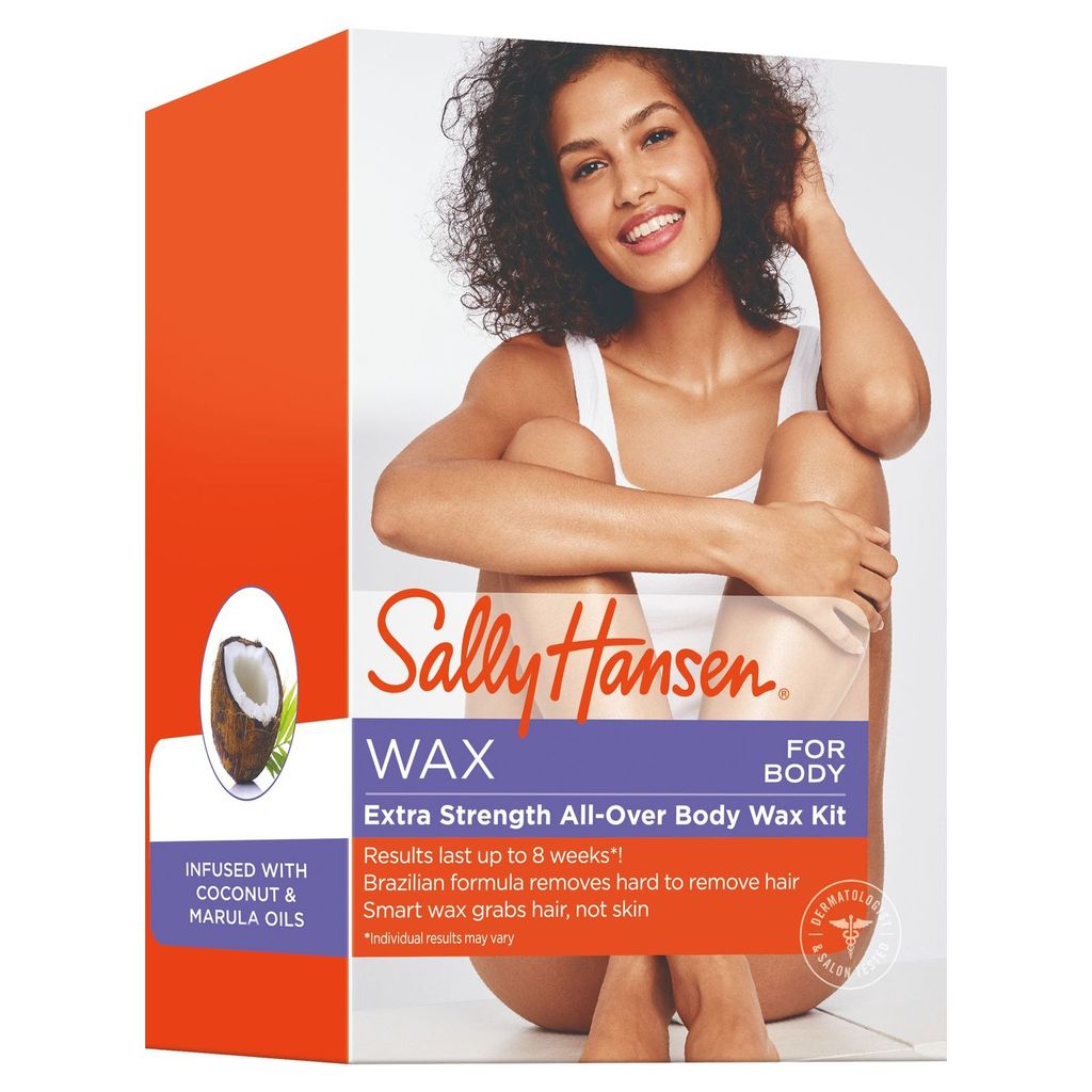 sally beauty wax strips