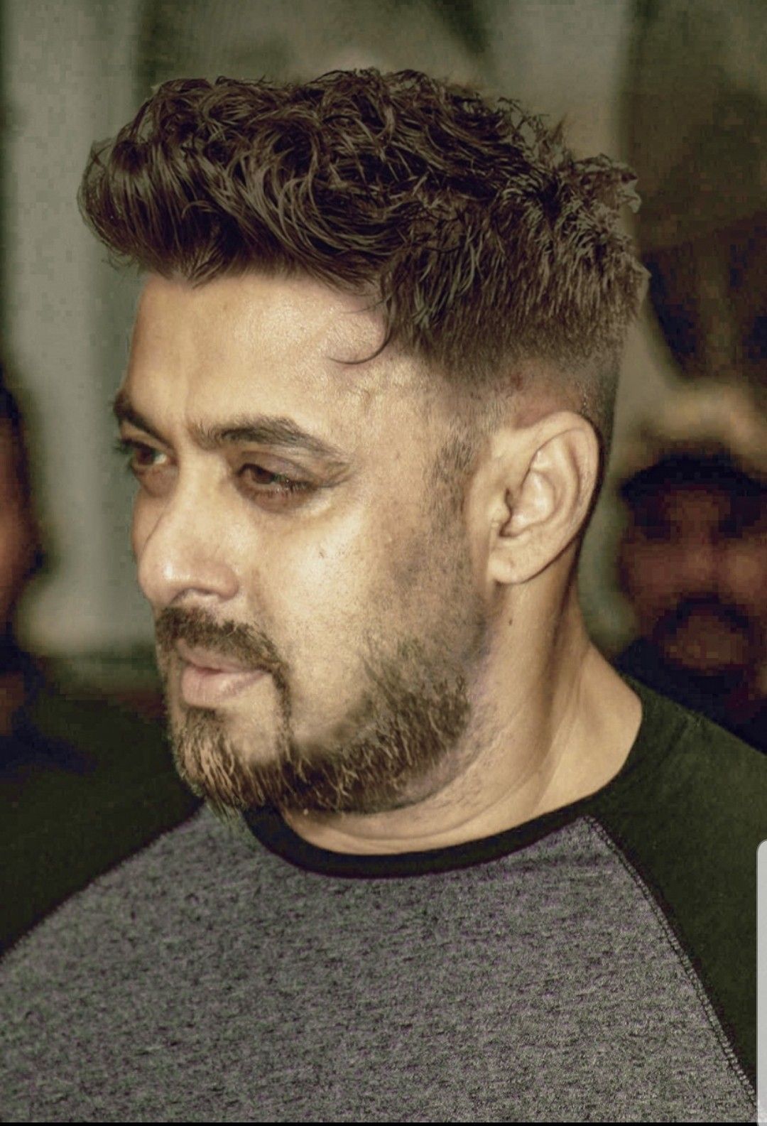 salman khan hairstyle photo