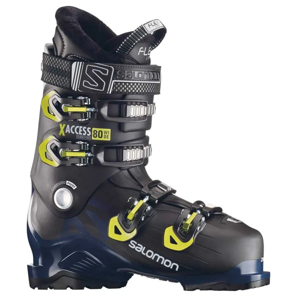 salomon x access 80 wide