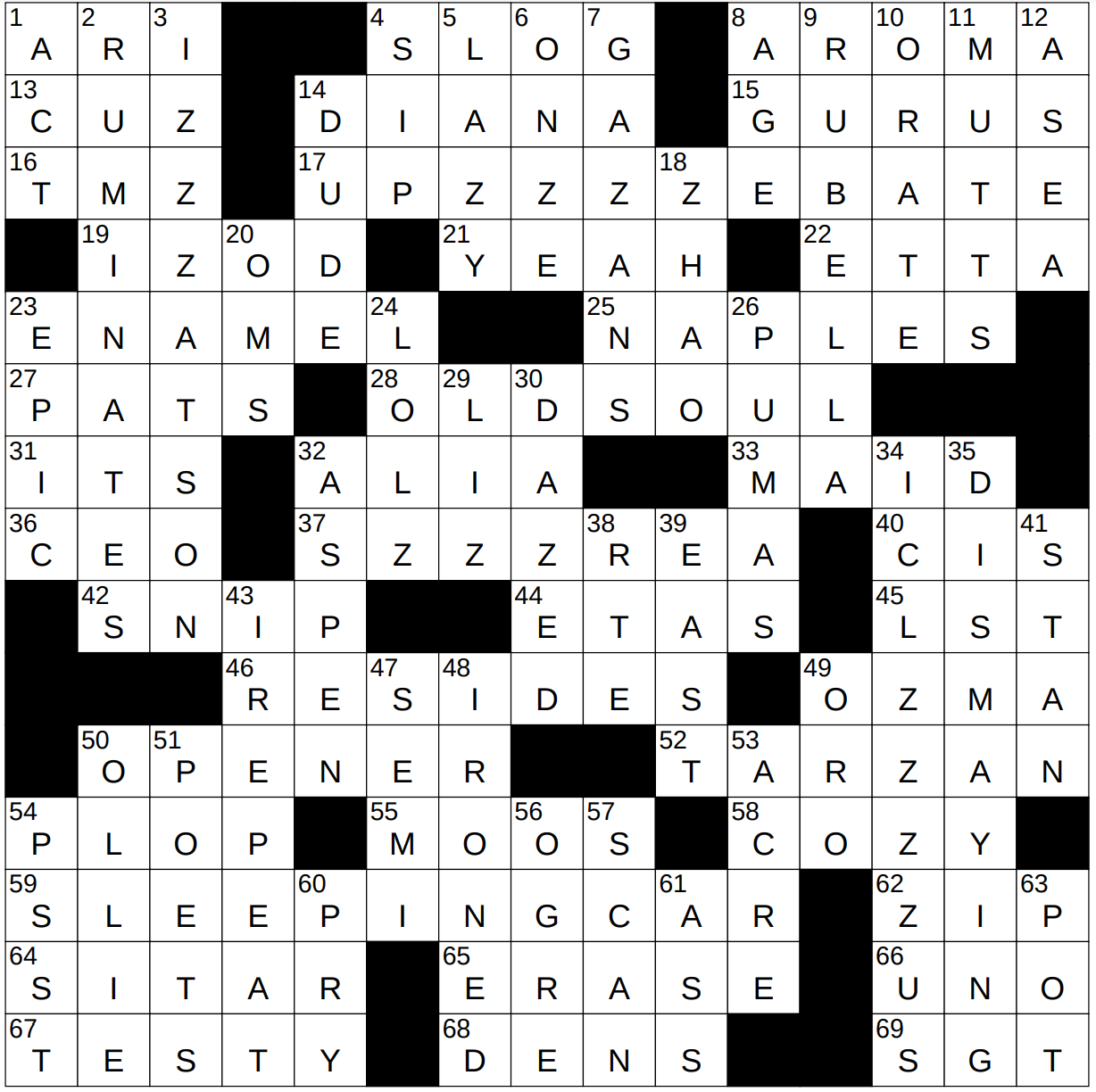 salt lake city team nyt crossword clue