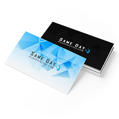 same day business cards austin