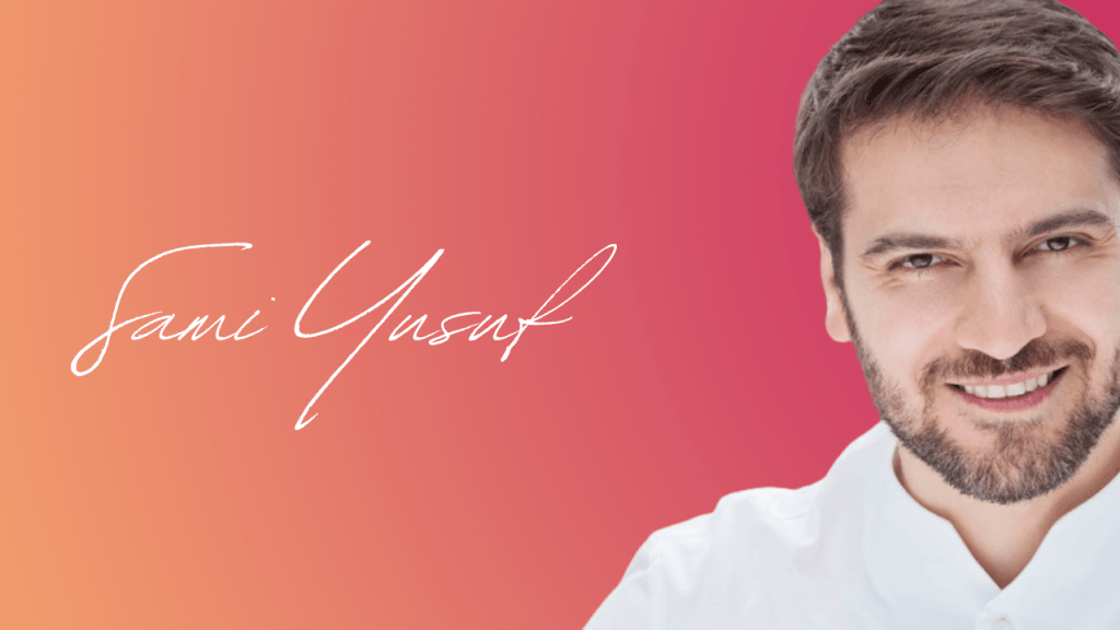 sami yusuf