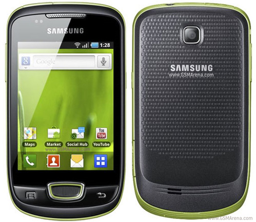 samsung galaxy mini s5570b