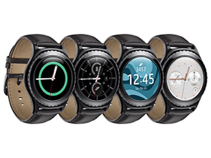 samsung gear s2 classic specs