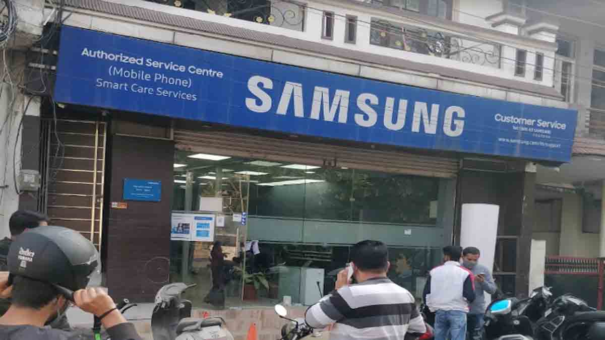 samsung support center near me