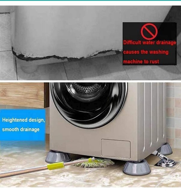 samsung washing machine shakes violently