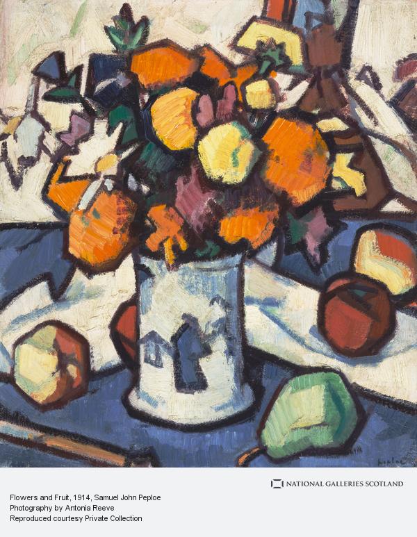 samuel peploe artwork