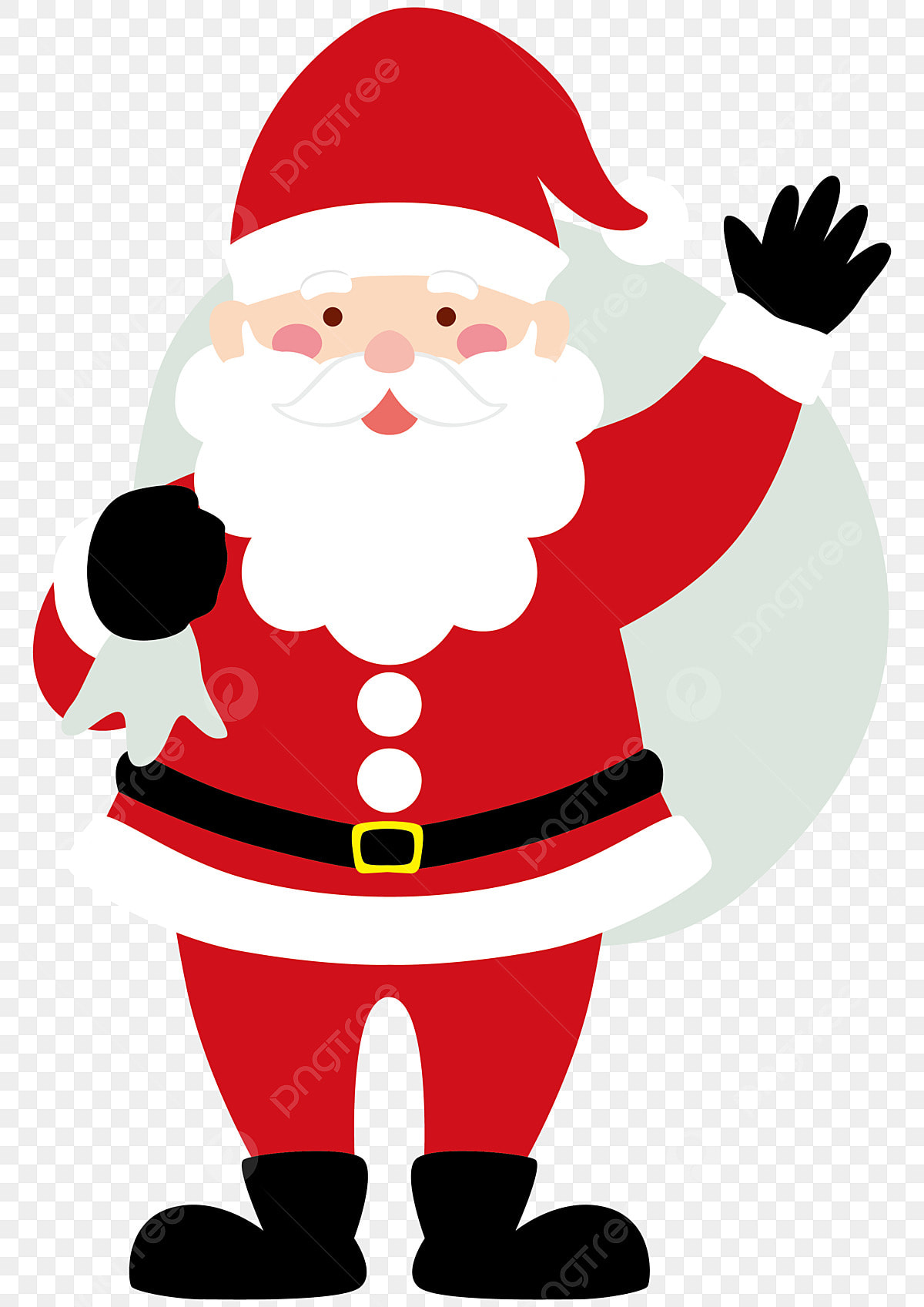 santa claus images clipart