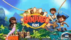 santiago of the seas season 2