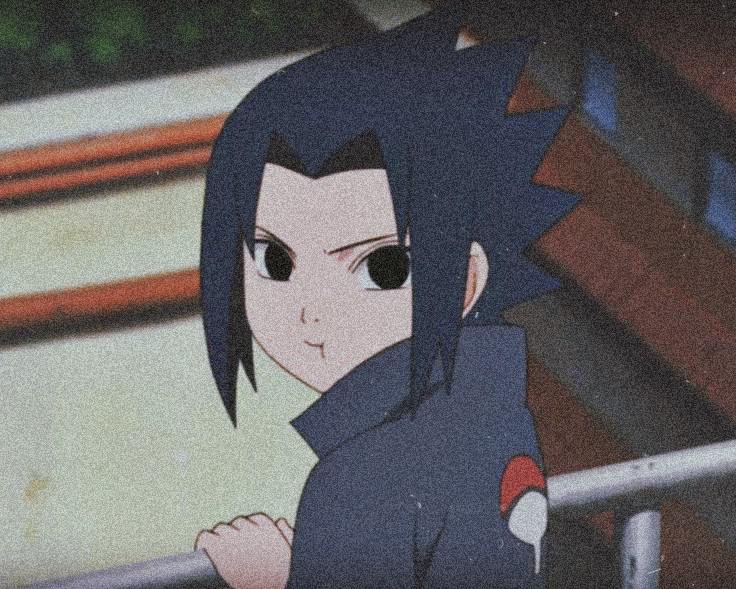 sasuke aesthetic