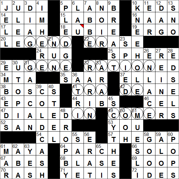 satiated crossword clue