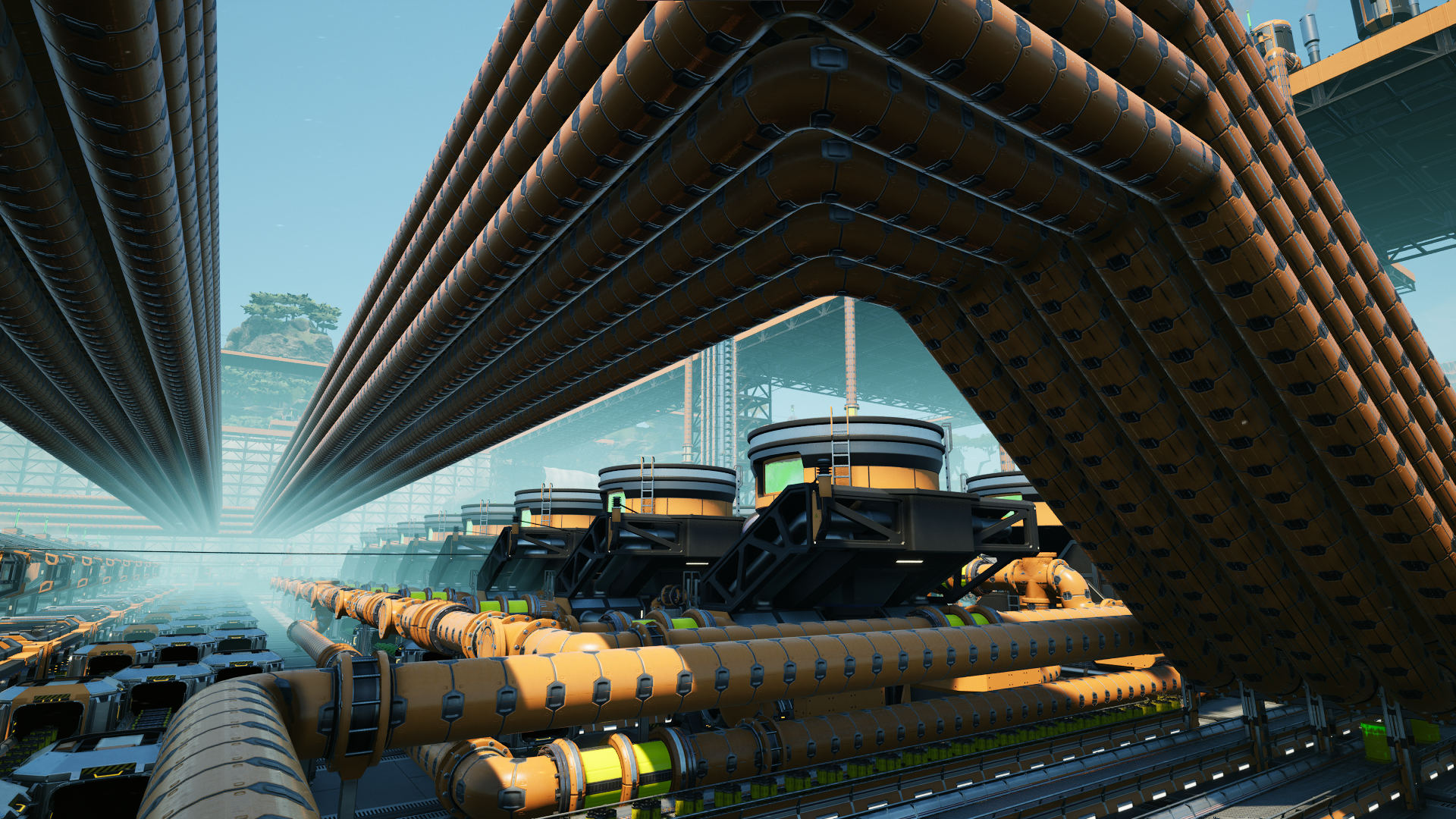 satisfactory update 8