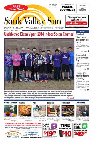 sauk valley news