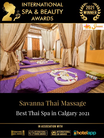 savanna thai massage therapy