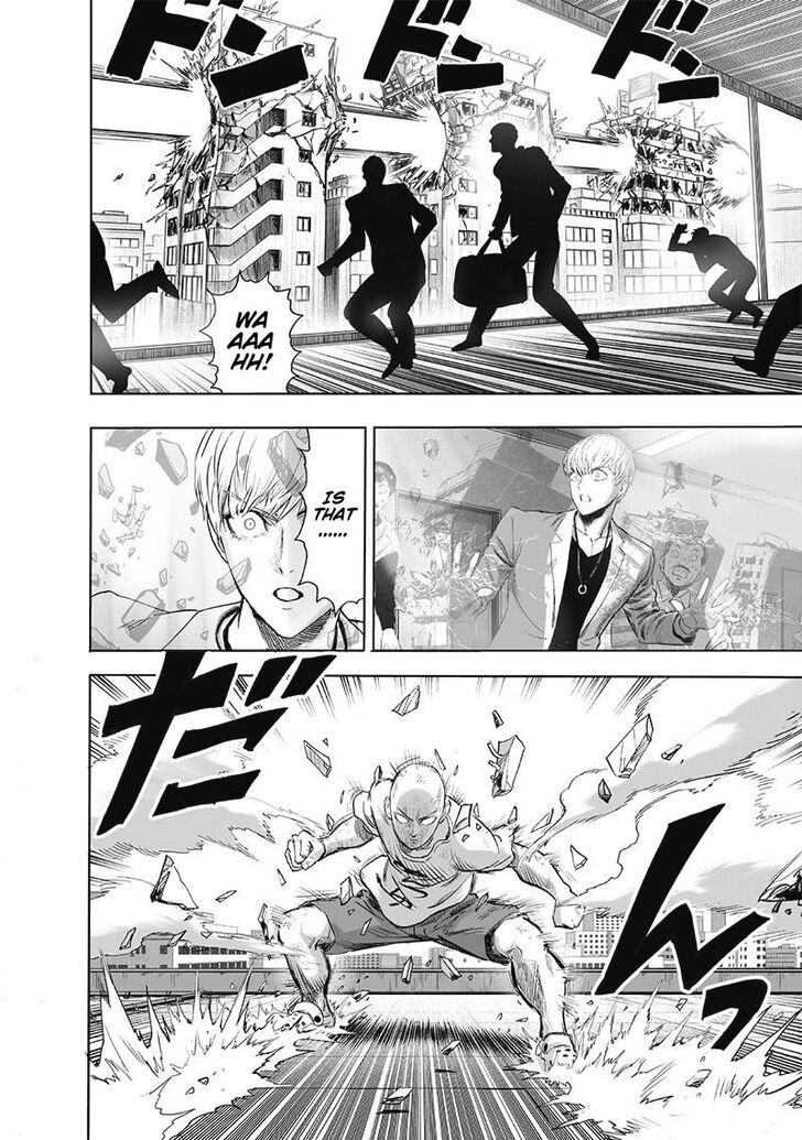 scan one punch man 181