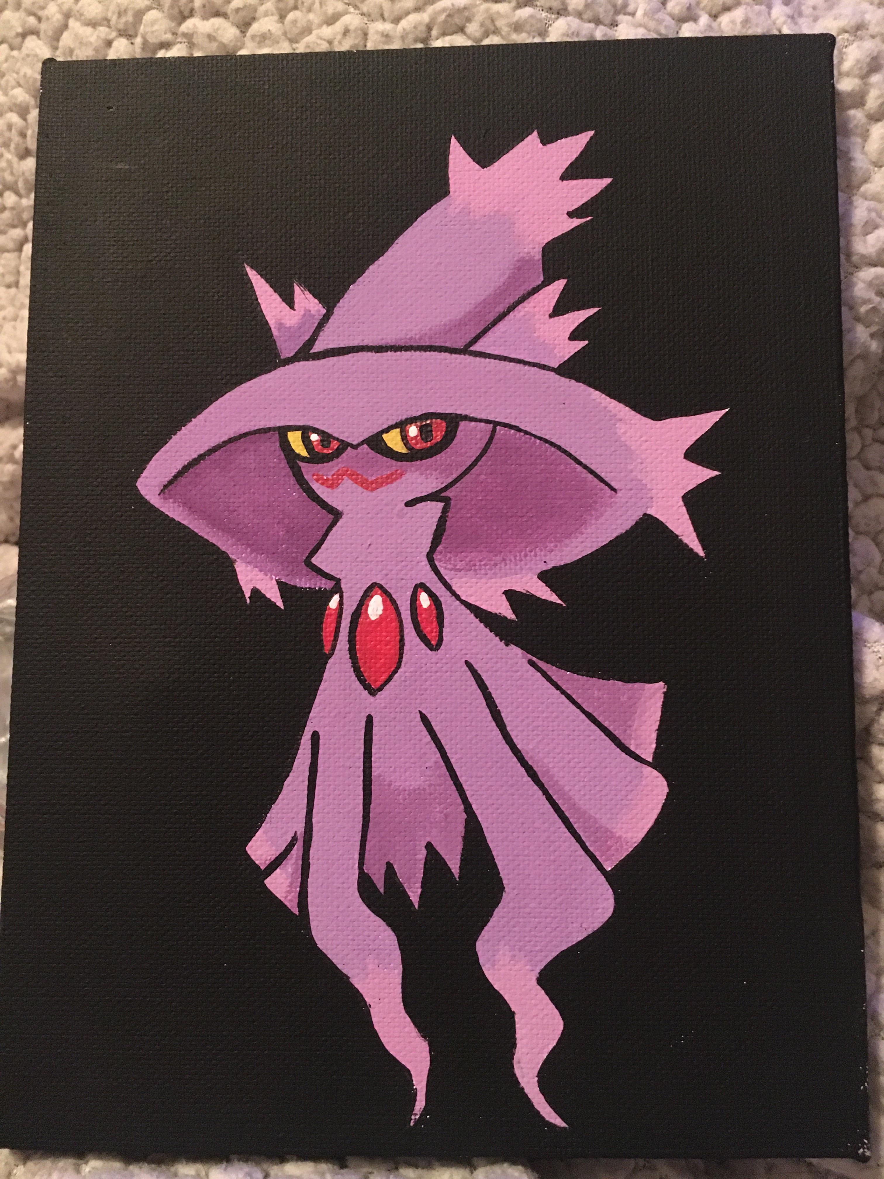 scared pink pokemon