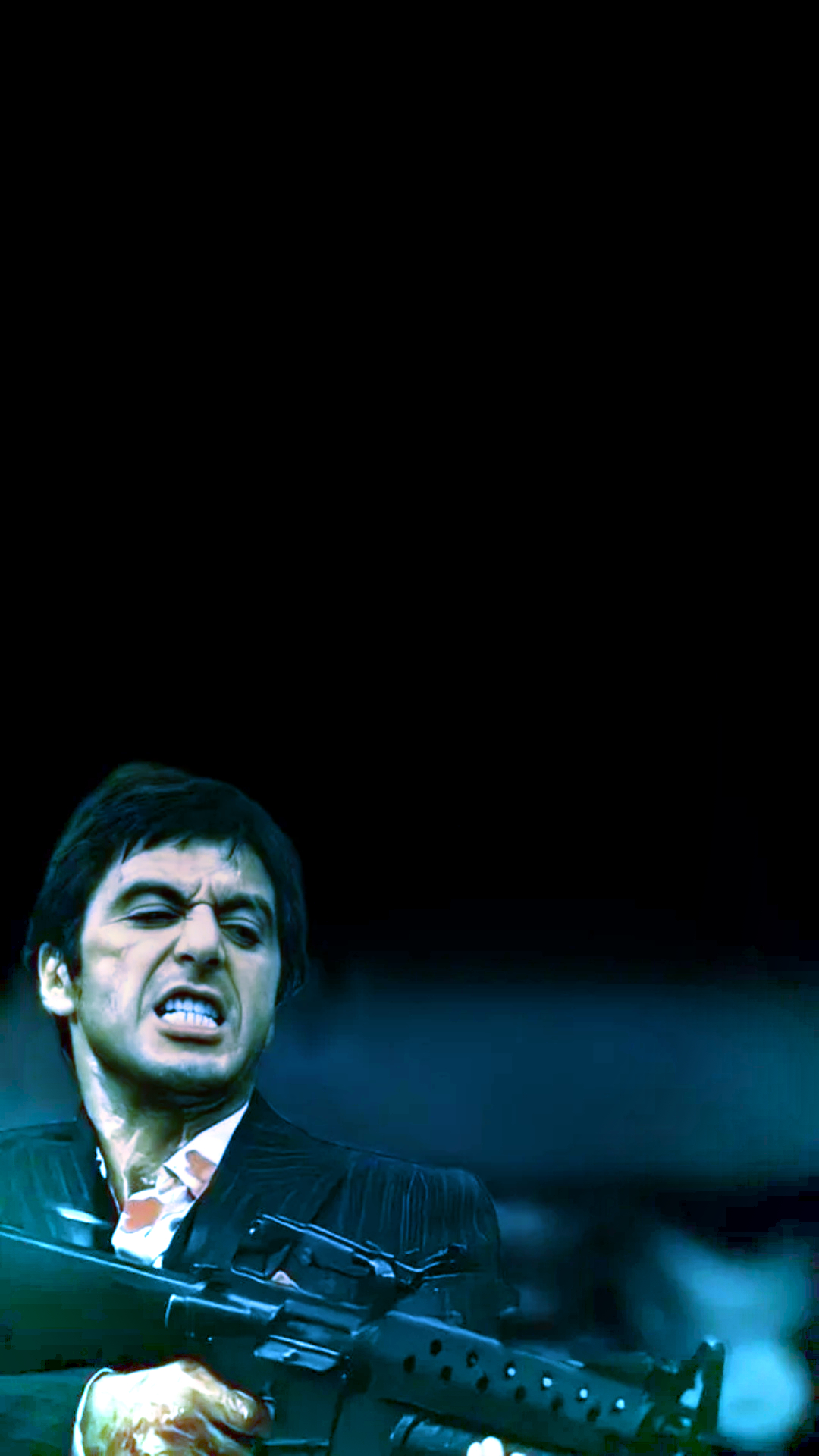 scarface wallpaper