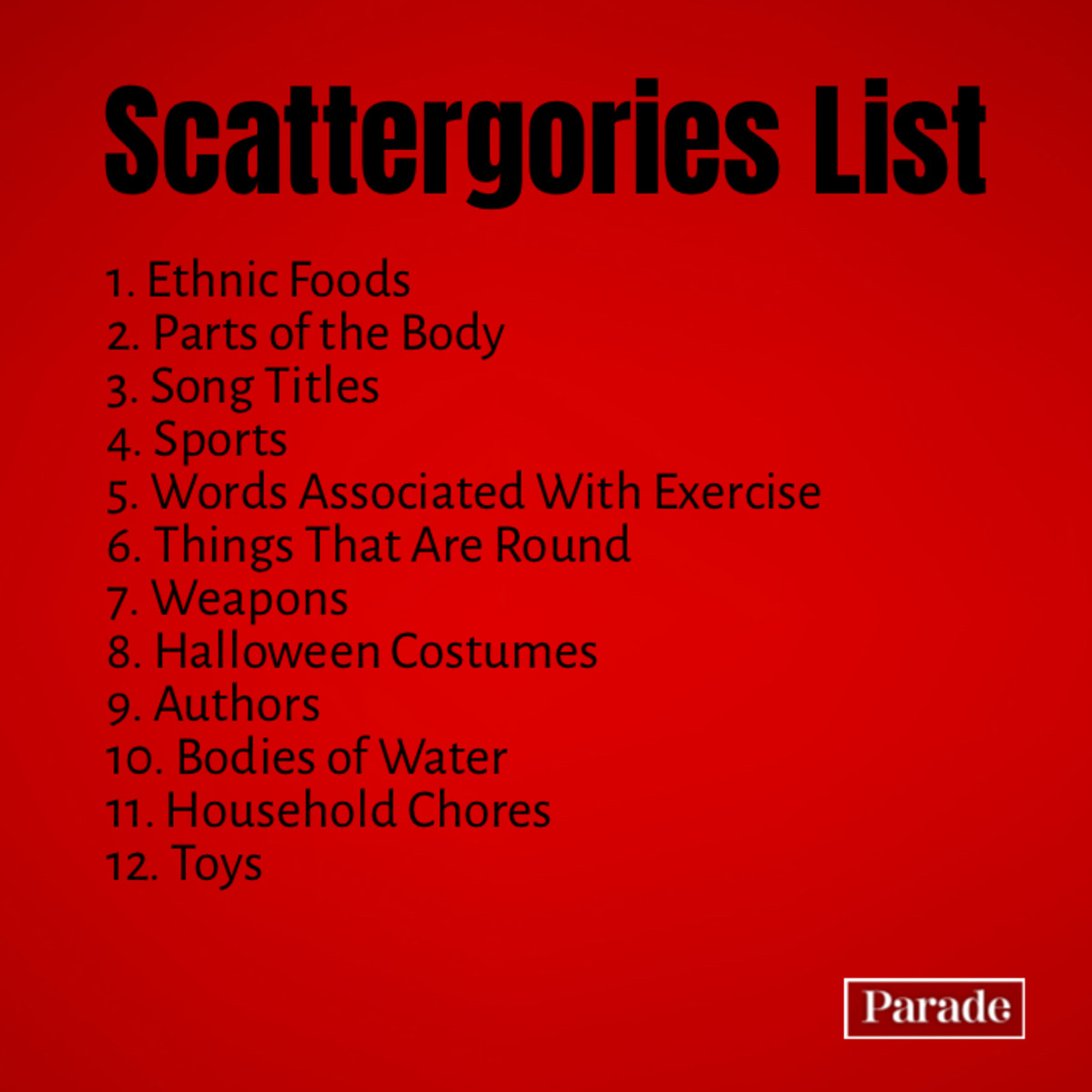 scattergories generator