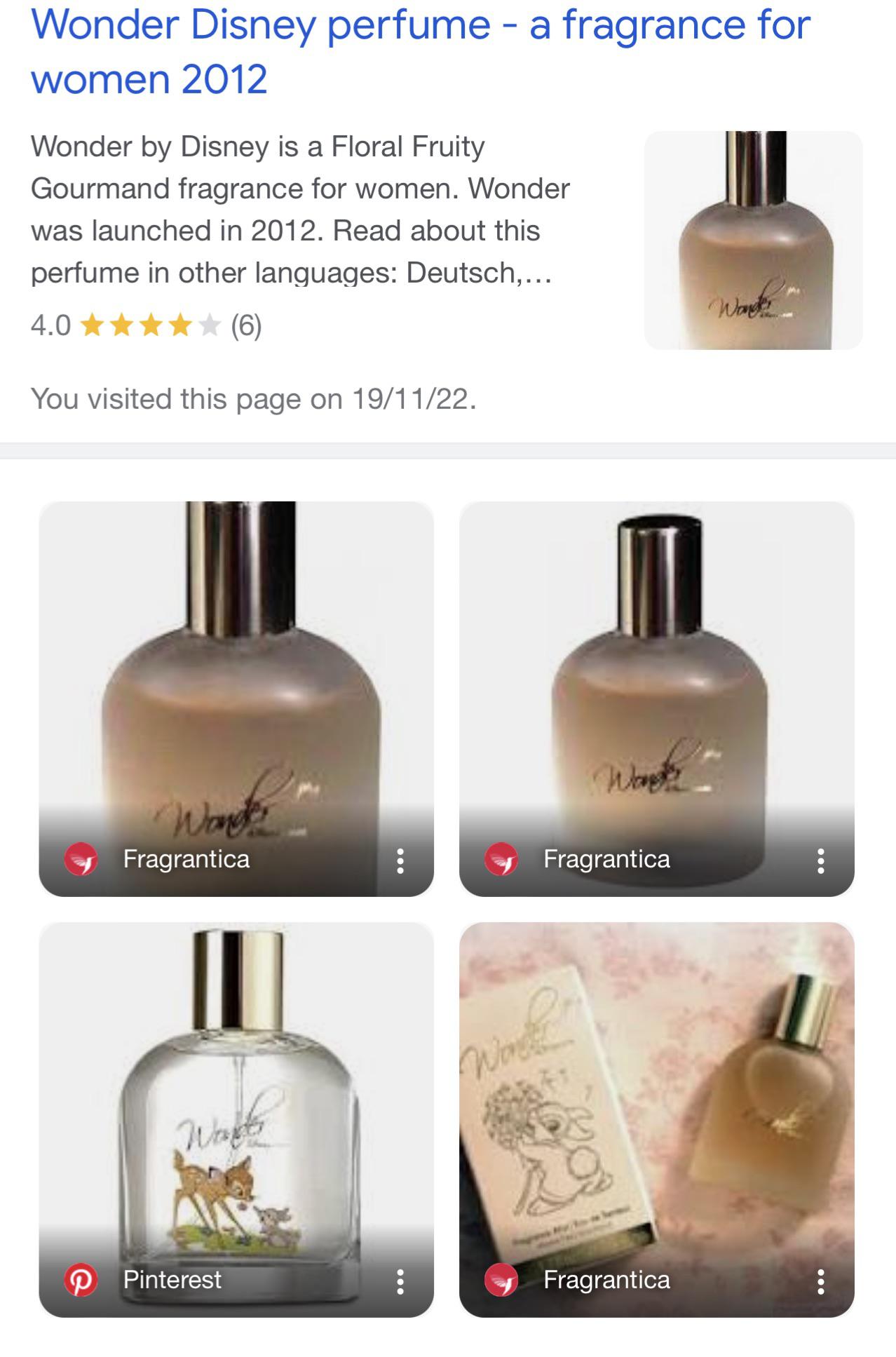 scent auf deutsch