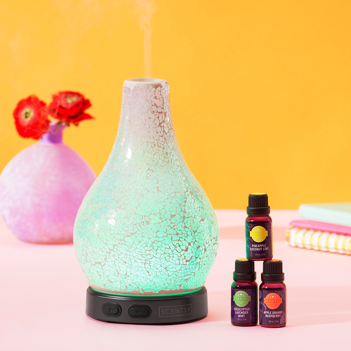 scentsy diffusers