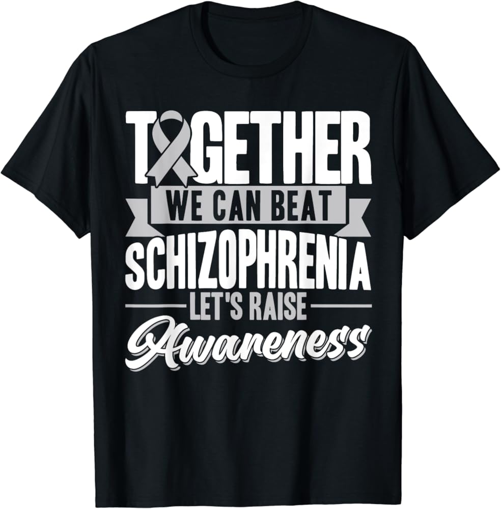 schizophrenia t shirt