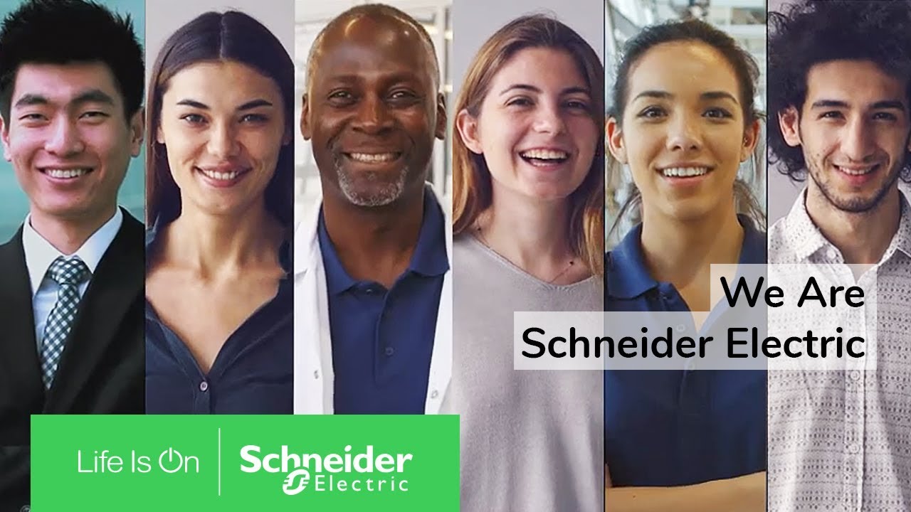 schneider electric bolsa de trabajo