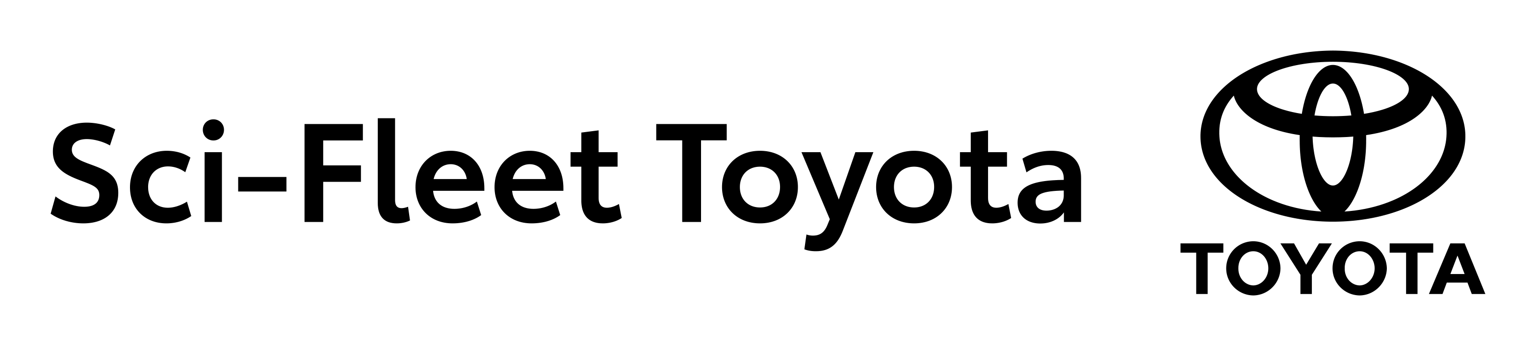 sci fleet toyota