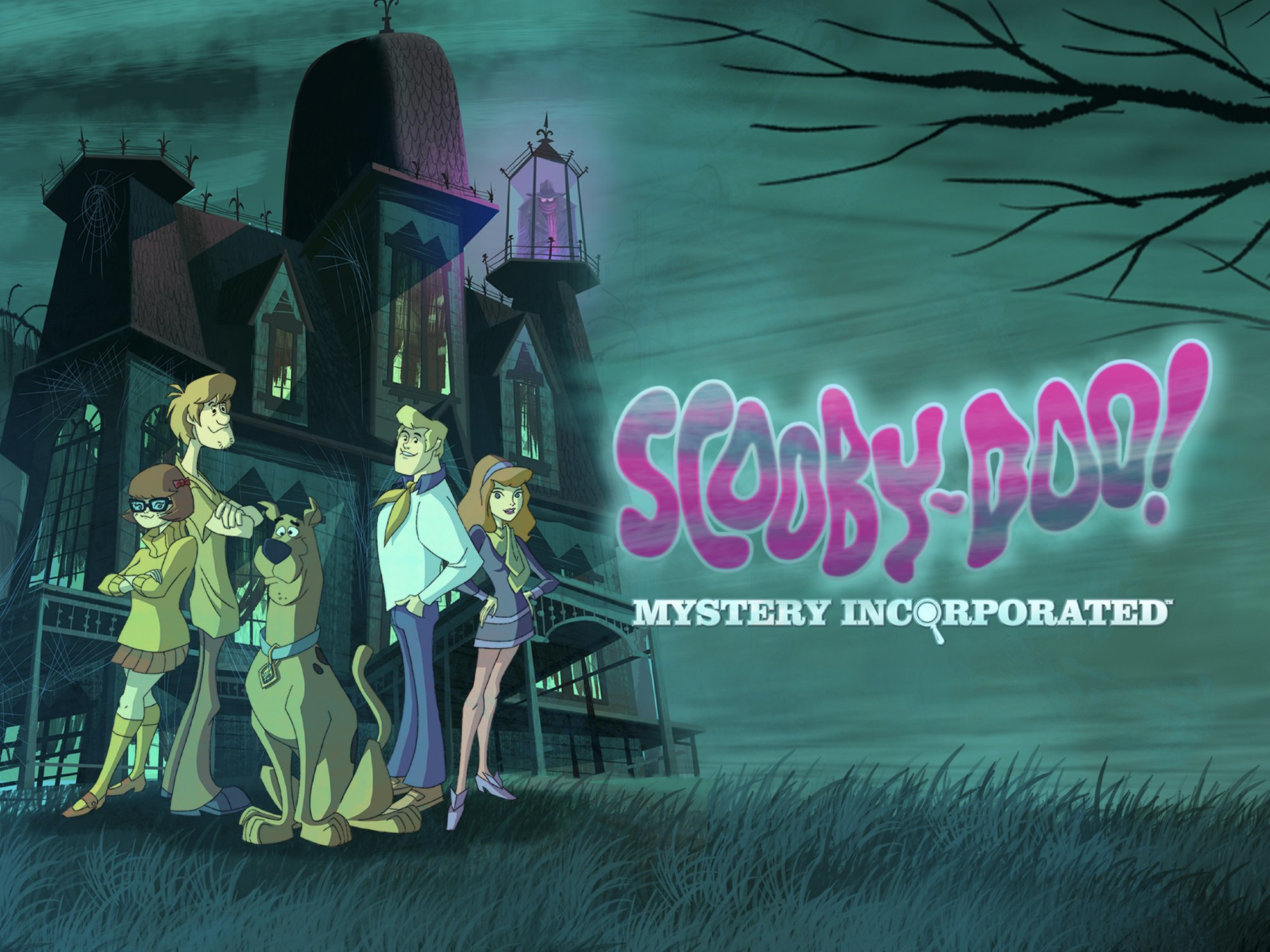 scooby doo mystery incorporated amazon