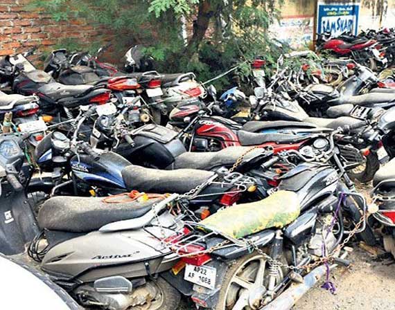 scooter scrap dealers near me