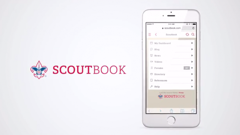 scoutbook