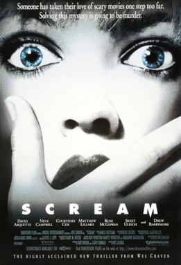 scream film