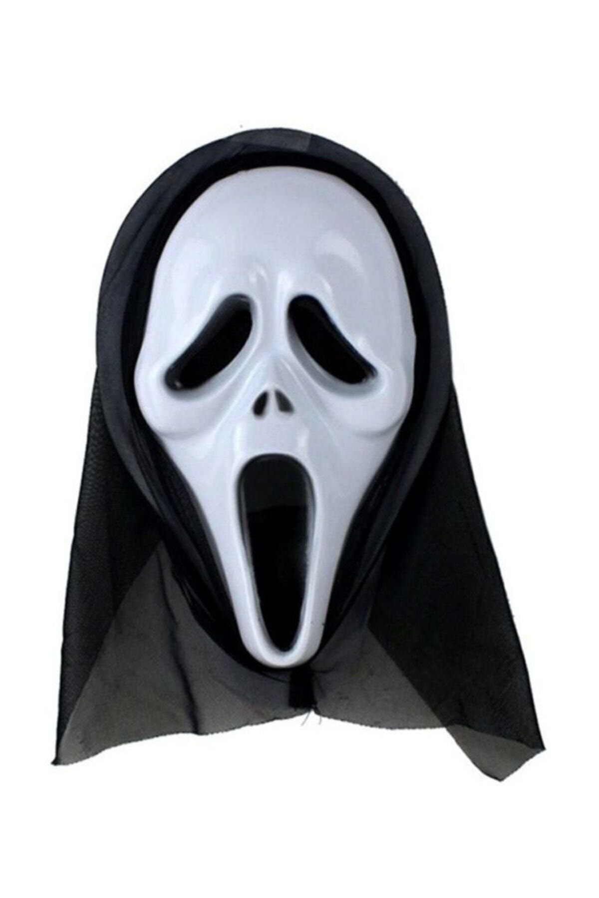 scream ghostface mask