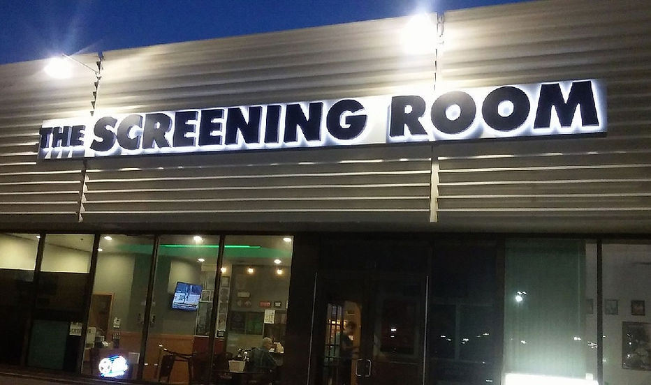 screening room cinema cafe amherst