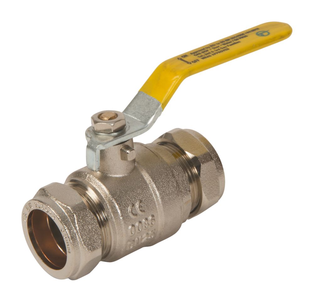 screwfix ball valve