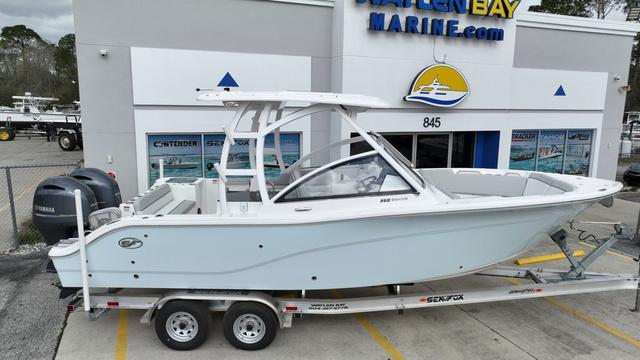 sea fox 268 traveler for sale