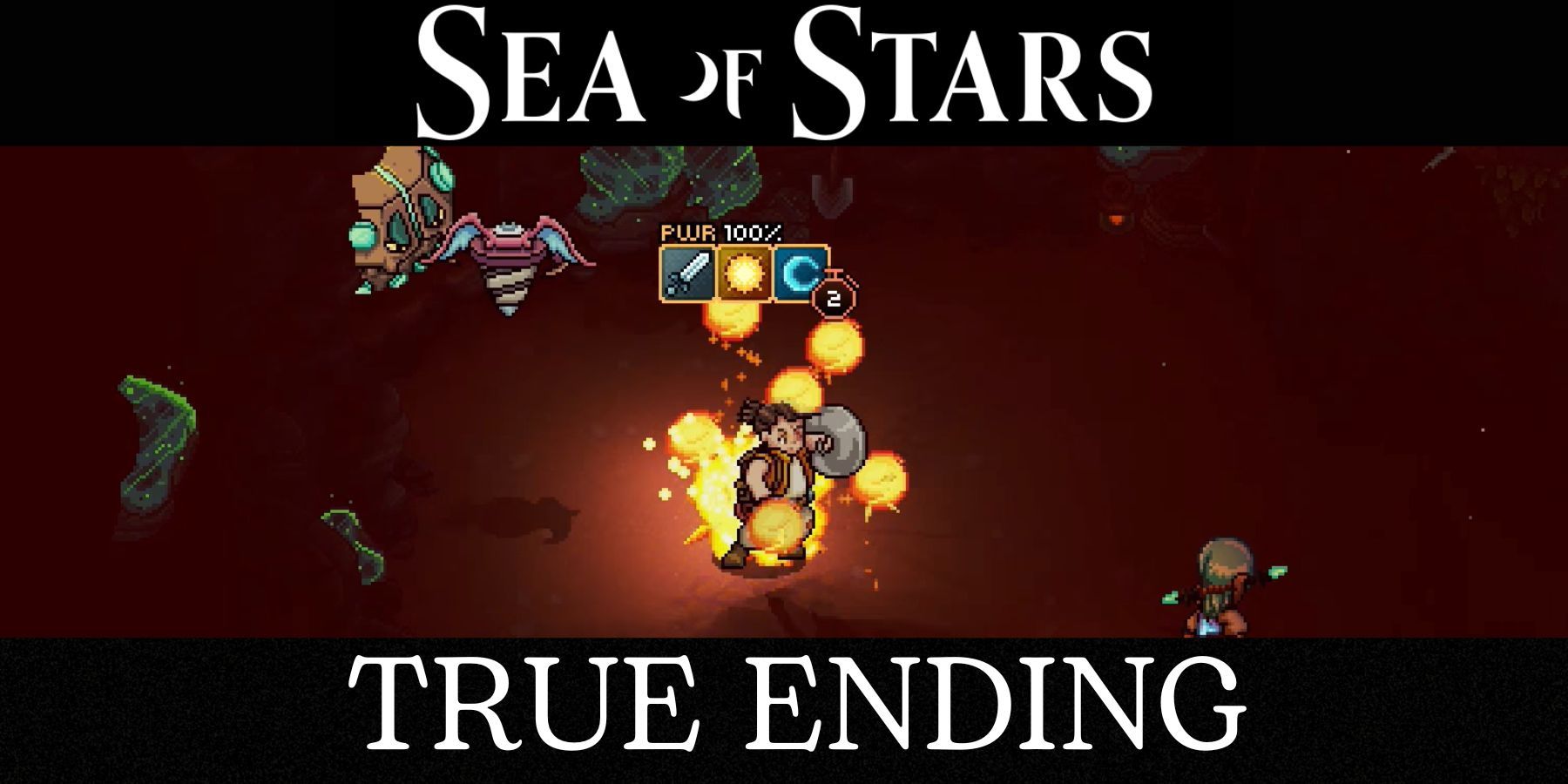 sea of stars how to get true ending