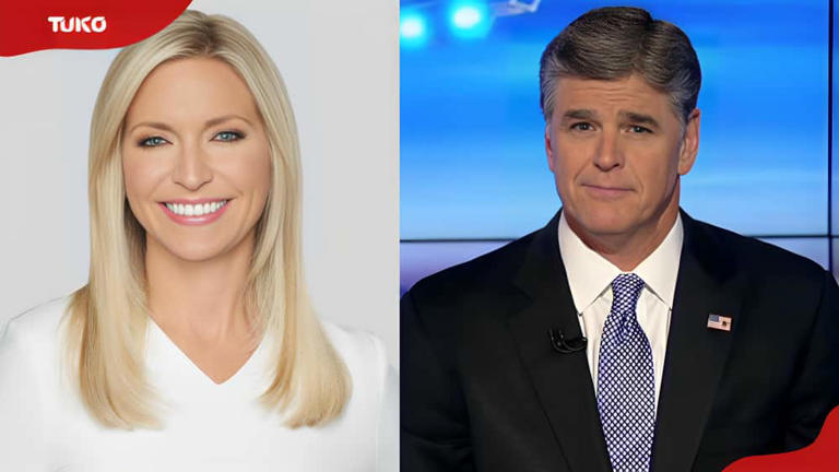 sean hannity and ainsley earhardt engaged