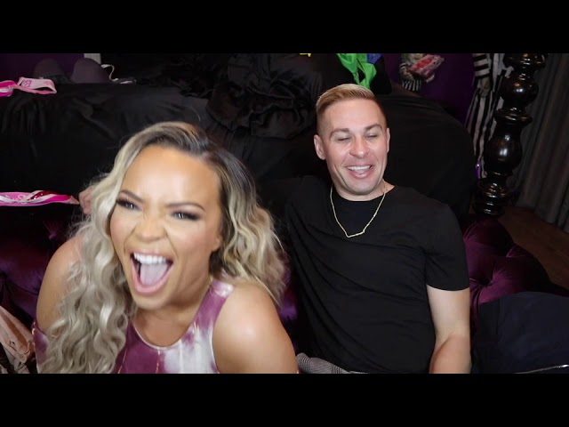 sean van der wilt and trisha paytas