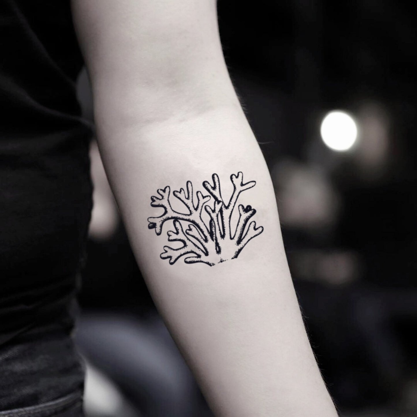 seaweed tattoo designs