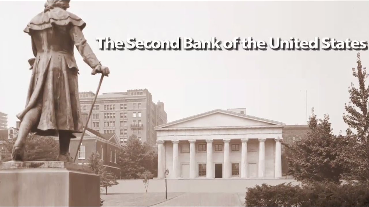 second bank of the united states apush